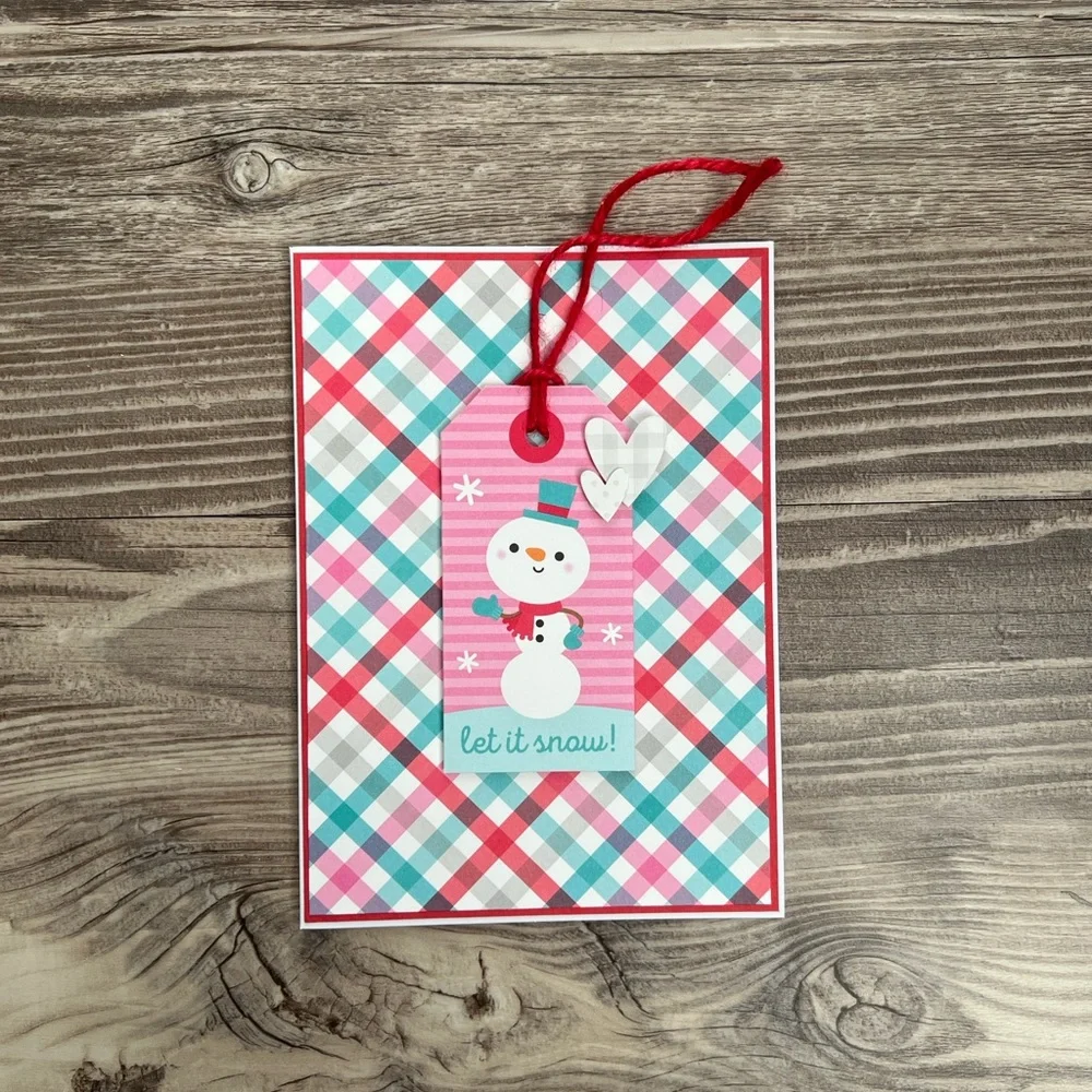 Christmas Greeting Cards Set of 10 With Envelopes